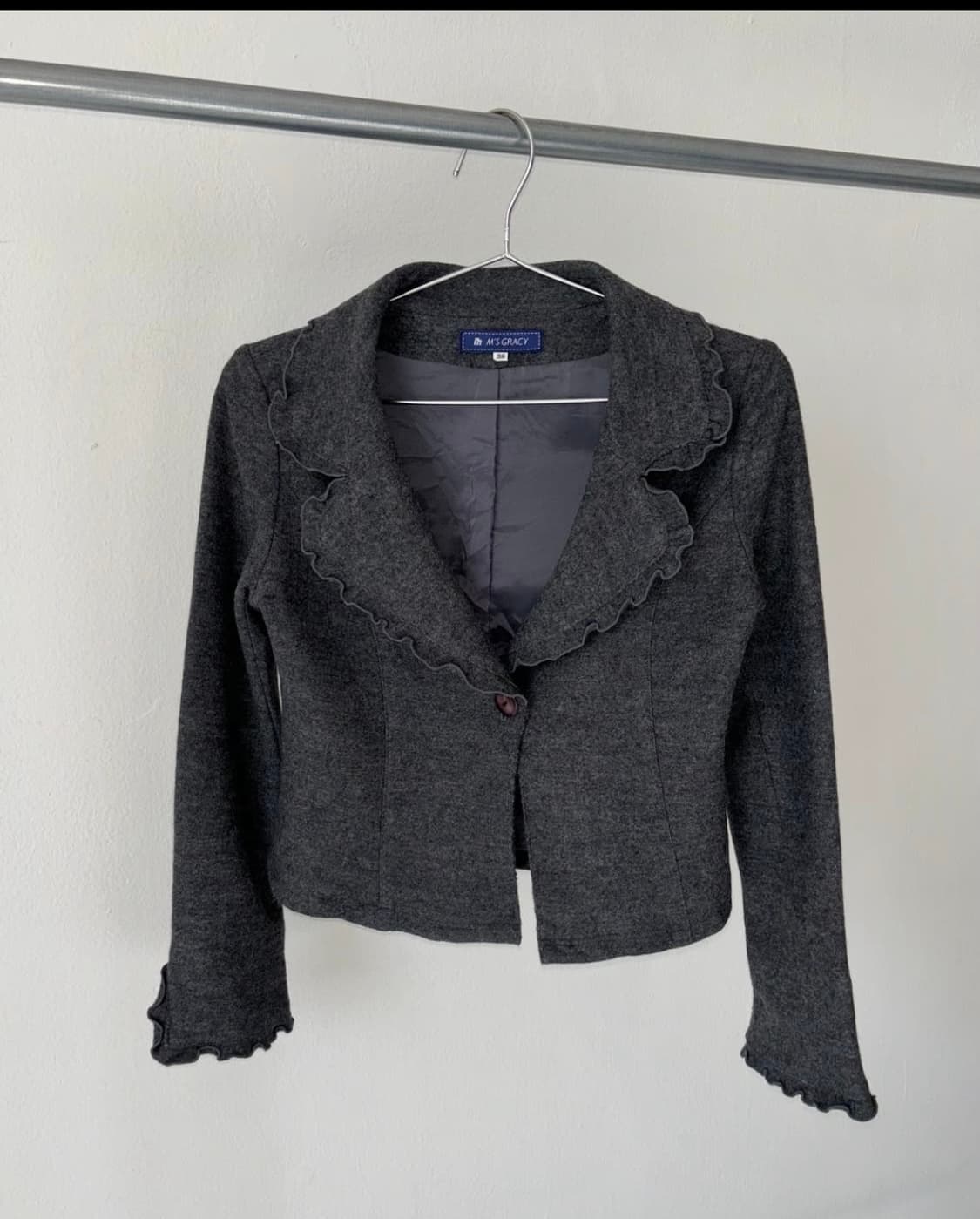 빈티지 자켓 마이 상품이미지2