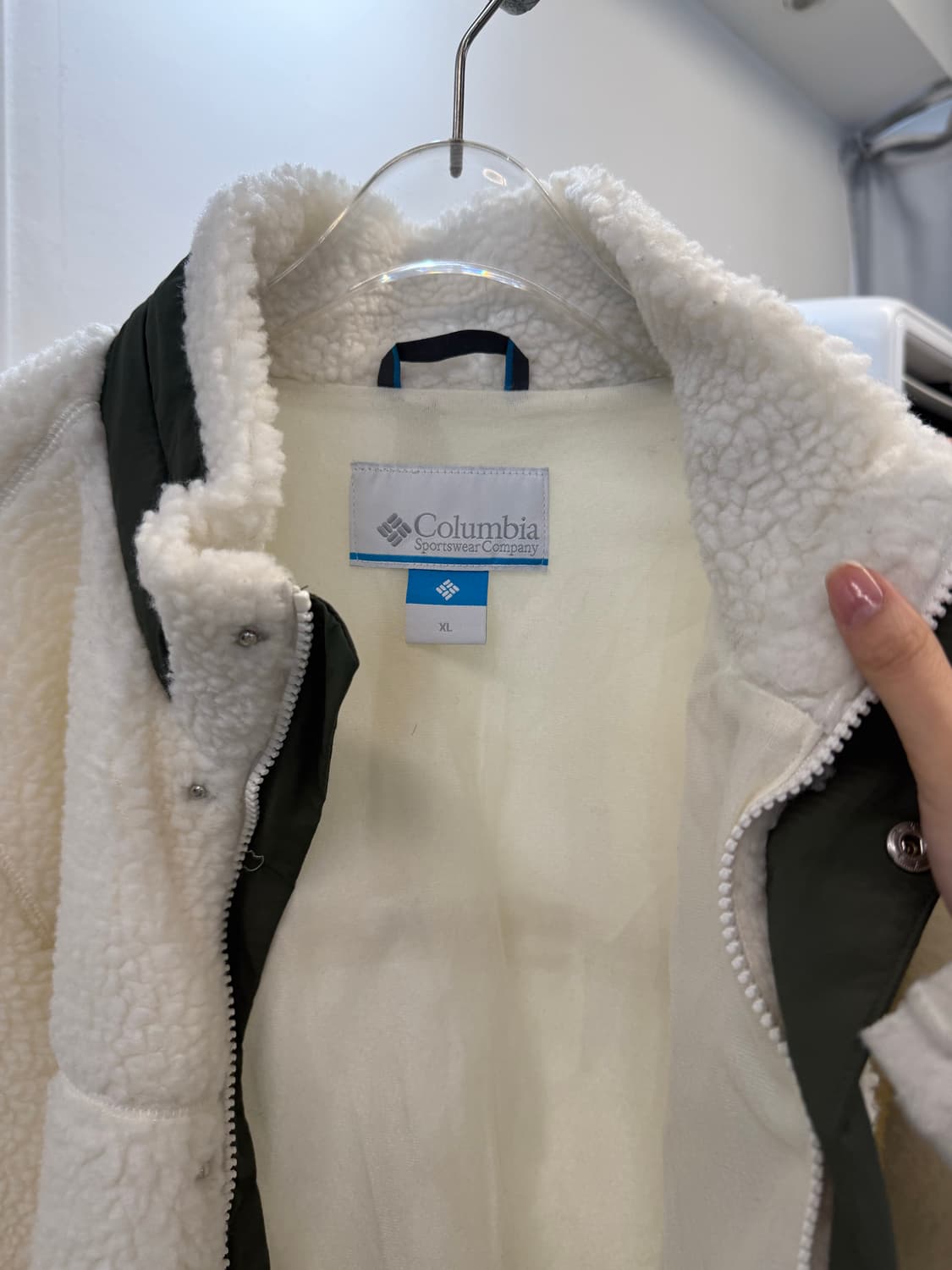 Columbia Fleece jacket   상품이미지8