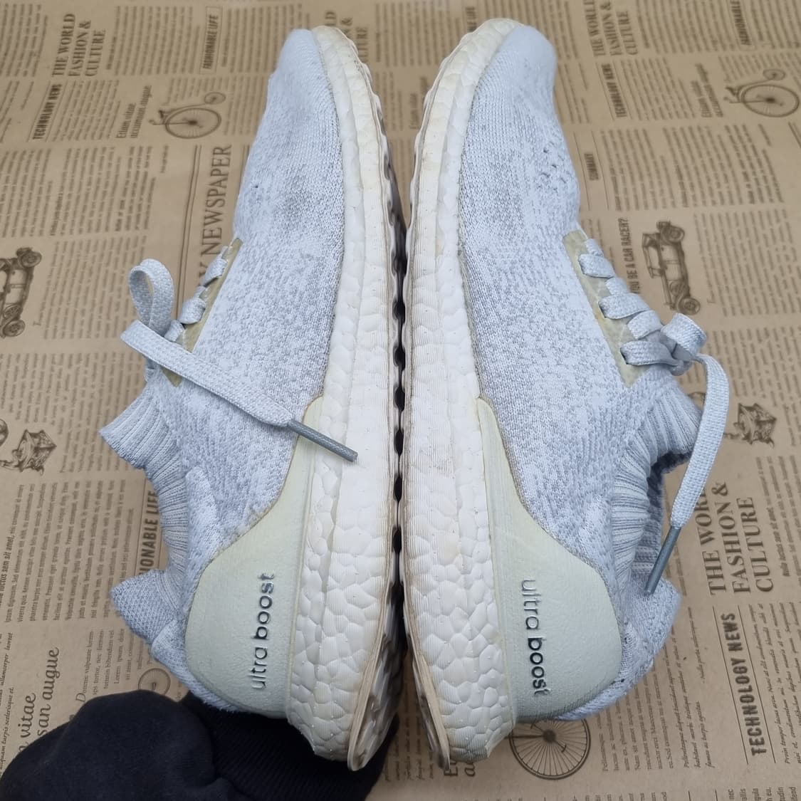 아디다스 울트라부스트 남성 운동화260 상품이미지5