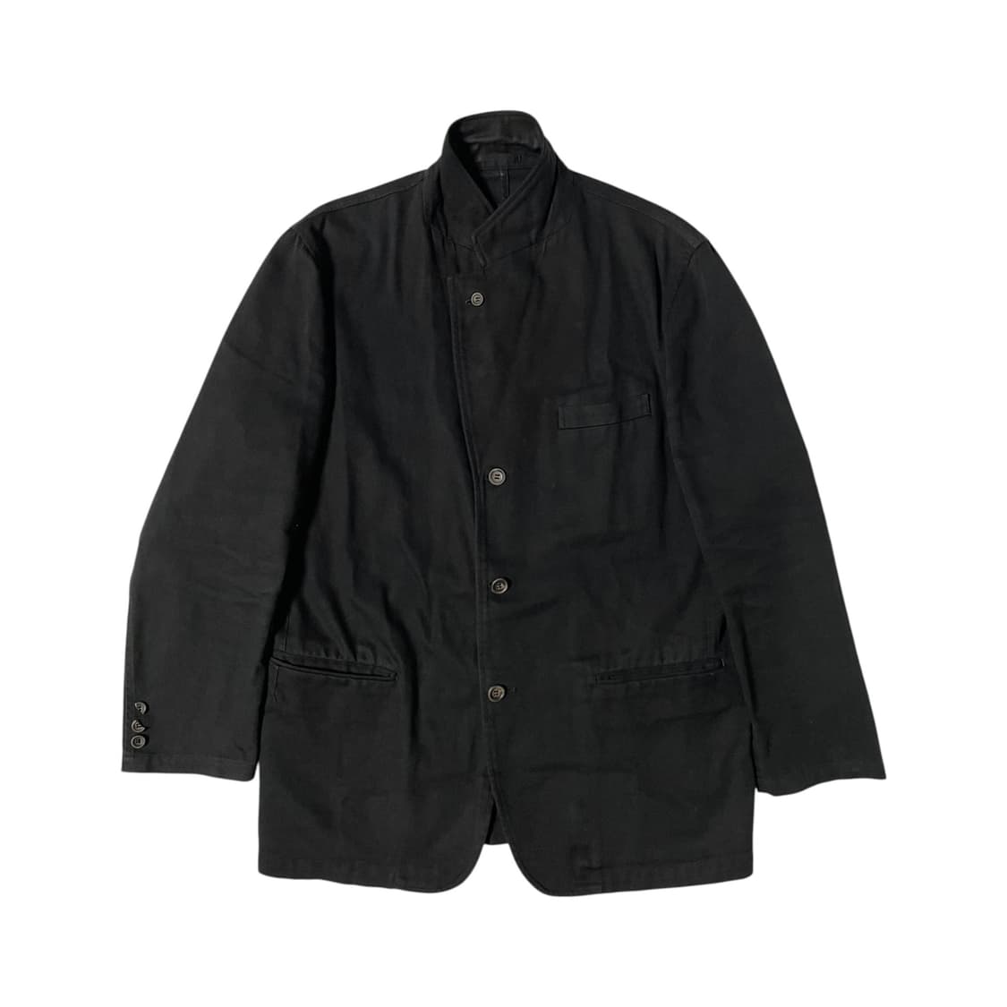 꼼데가르송 다나카 옴므 워싱 자켓 AD2003 상품이미지1