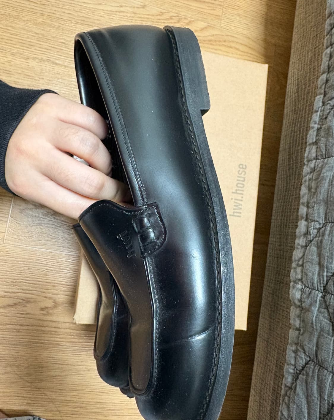 hwi classic loafer 로퍼 상품이미지3