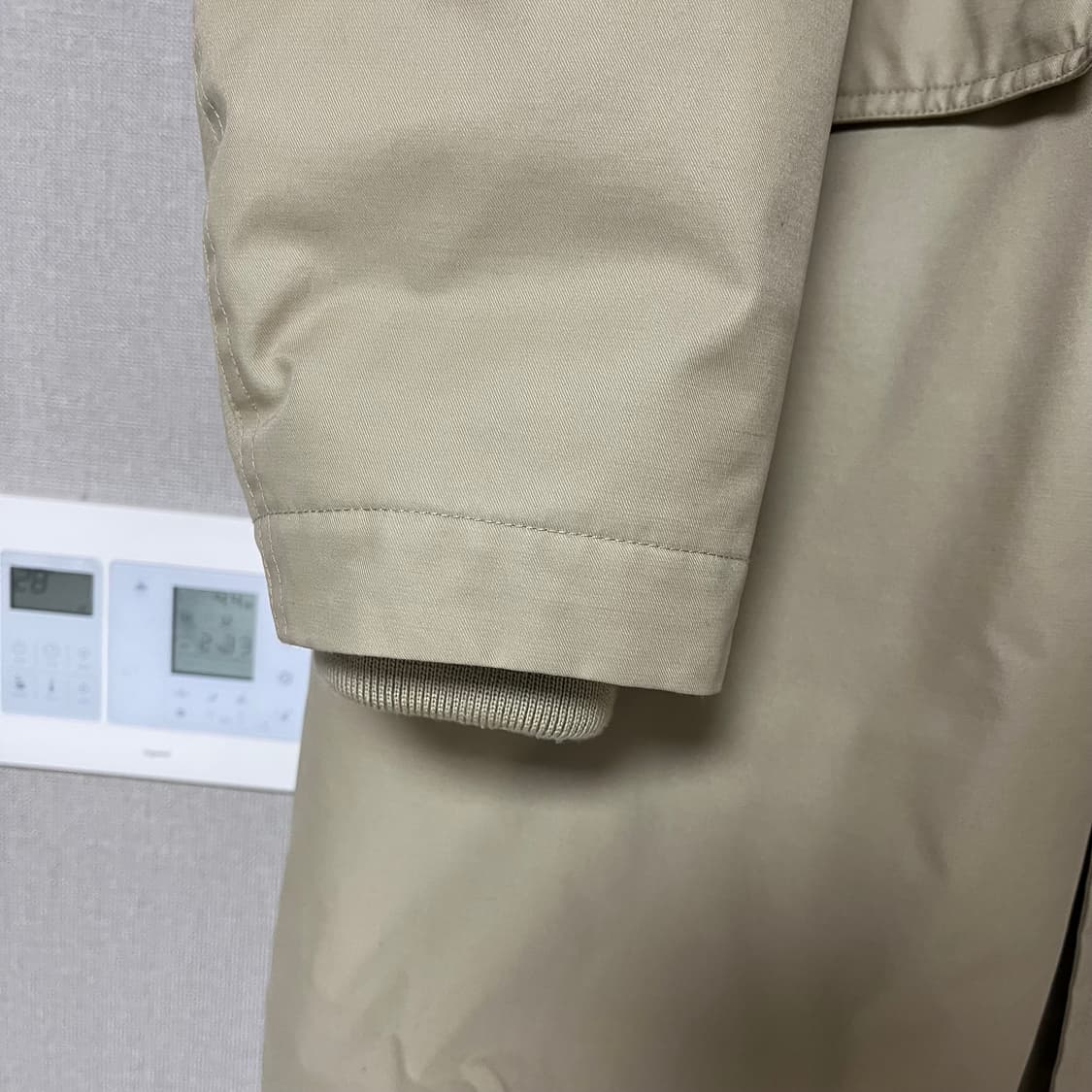 칼하트 롱패딩 상태 최상 상품이미지2