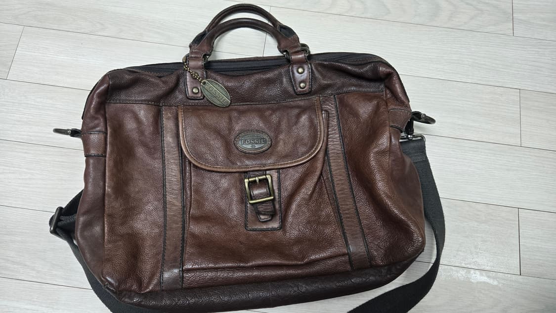 파슬 빈티지 서류가방 브리프케이스 상품이미지5