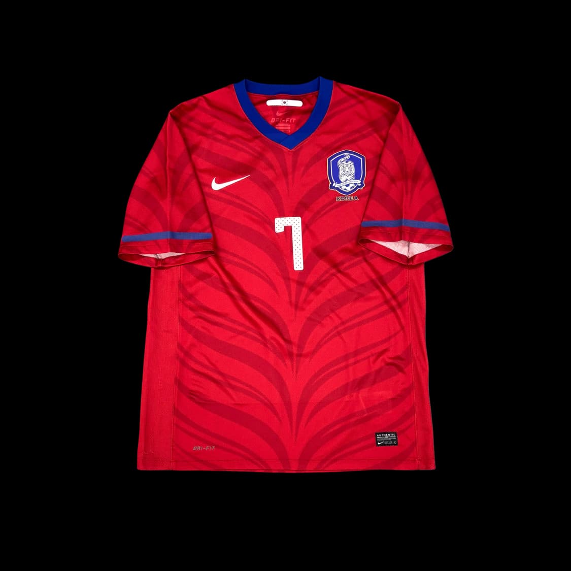 나이키 10 12 대한민국 국가대표 한국 국대 홈 박지성 유니폼 상품이미지1