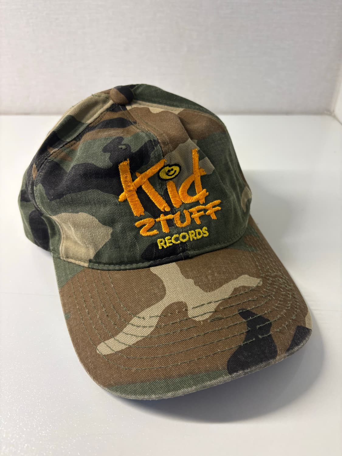 뤡코즈 카모 캡 상품이미지3