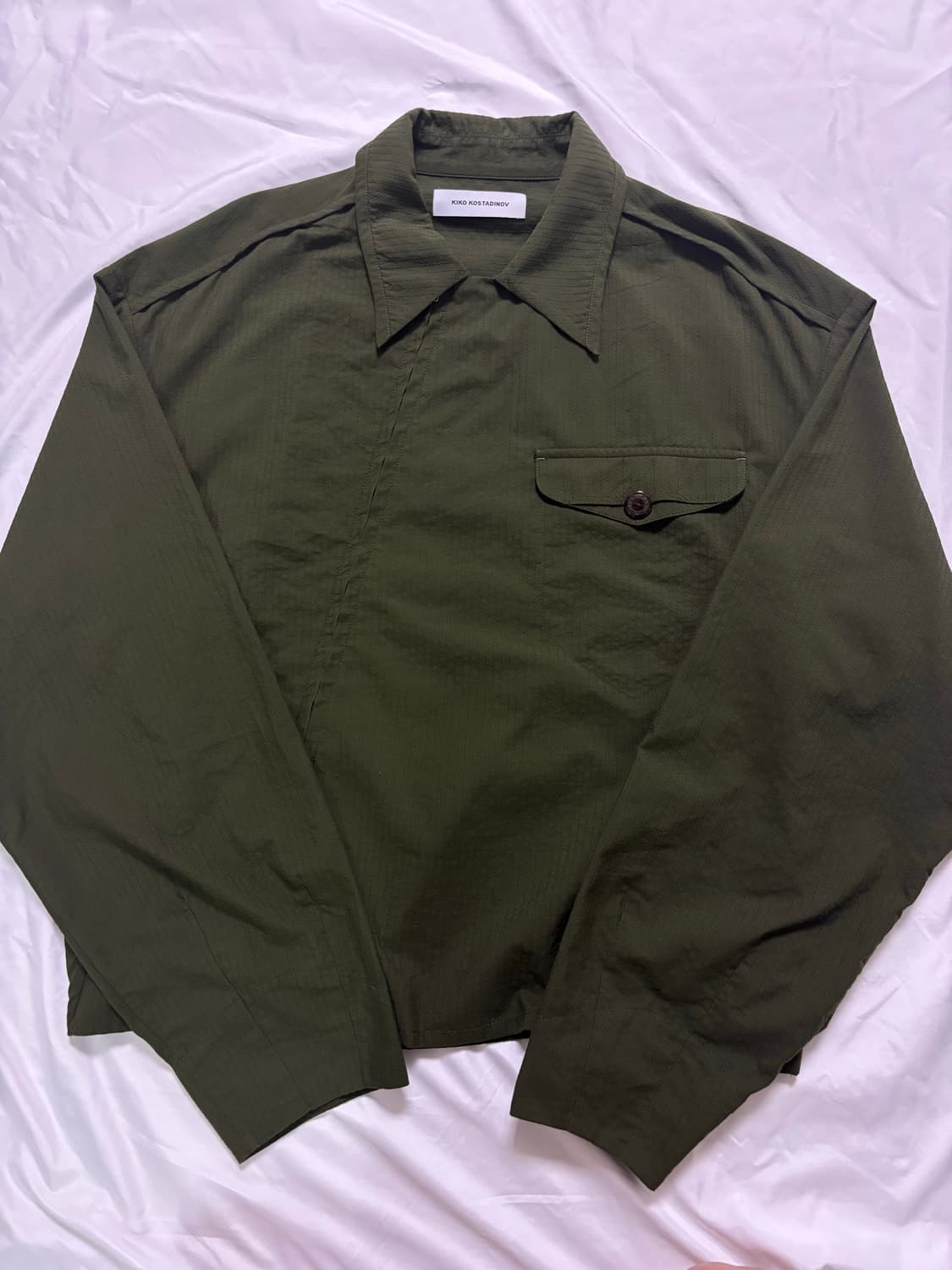 [48]키코 코스타디노브 무라드 집업자켓 상품이미지1