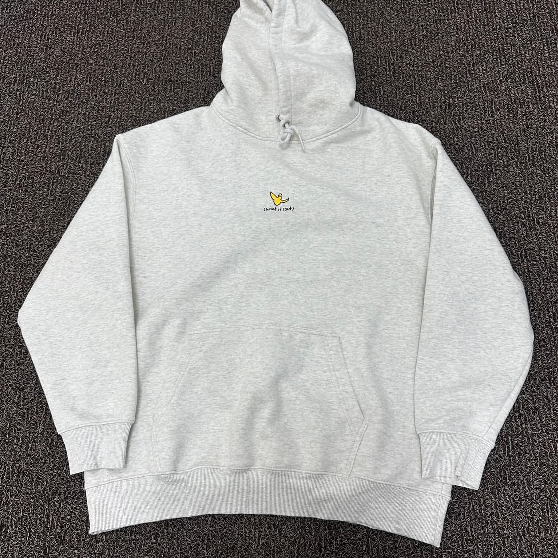 마크곤잘레스 후드티셔츠 그레이 L 상품이미지1