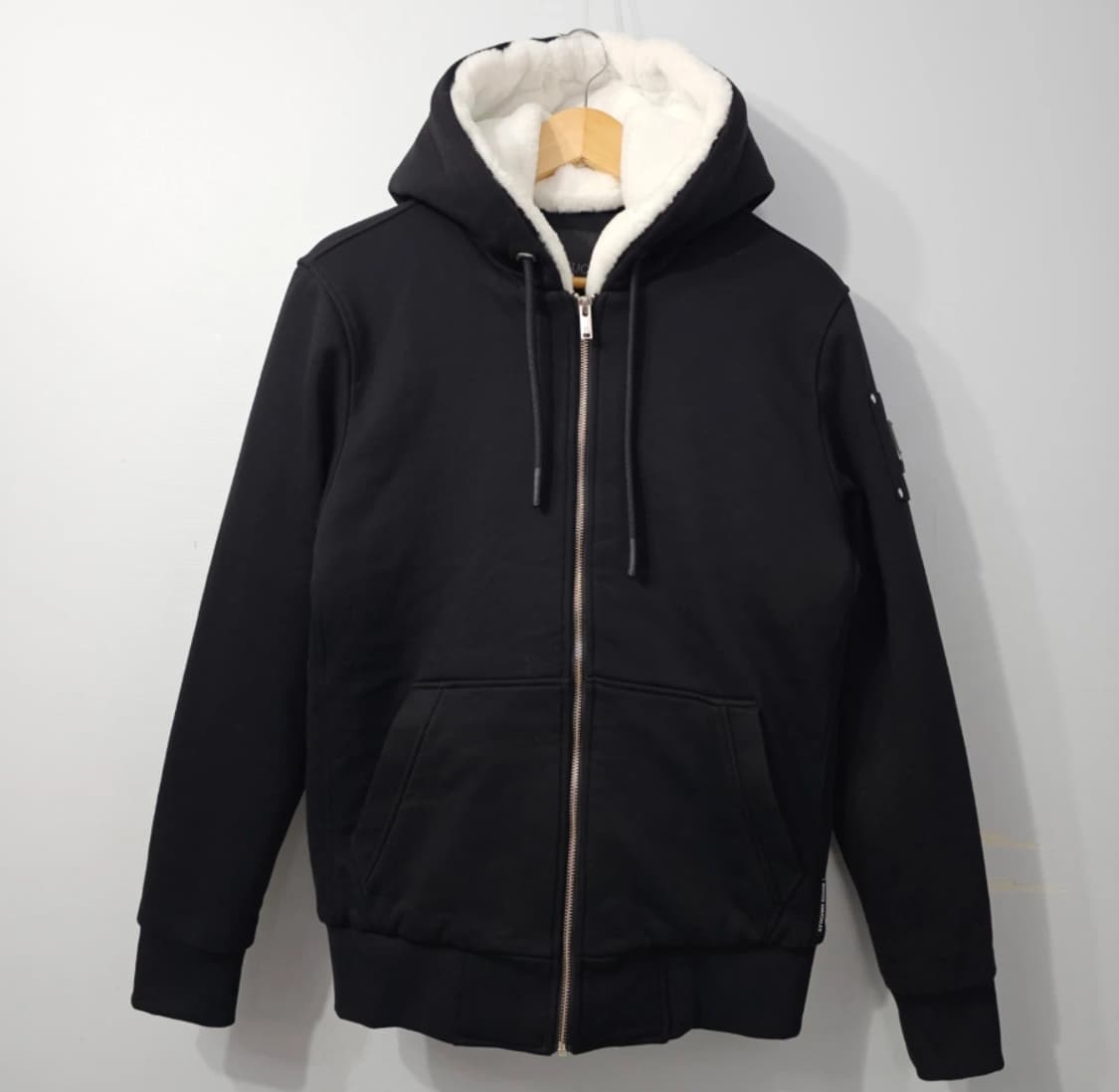 무스너클 버니스웨터 후드집업 95 상품이미지4