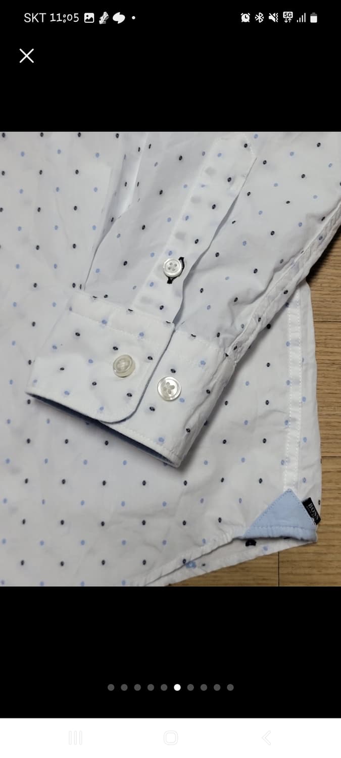 BOSS 휴고보스 긴팔셔츠 상품이미지5