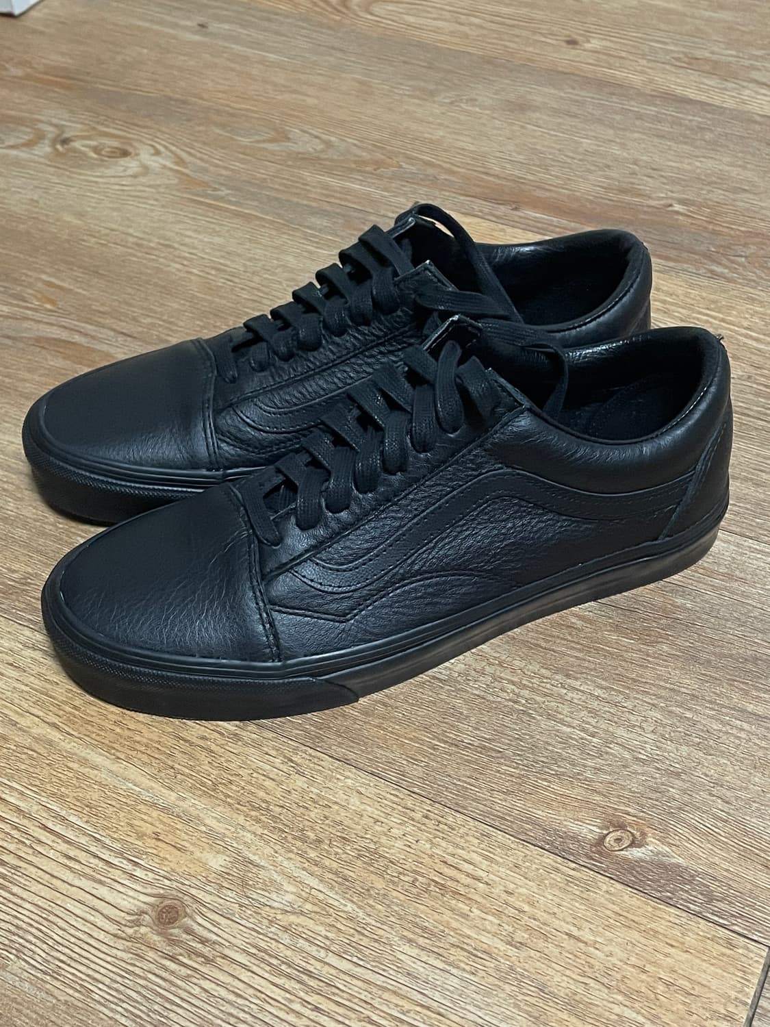 반스 올드스쿨 레더 올검 상품이미지2