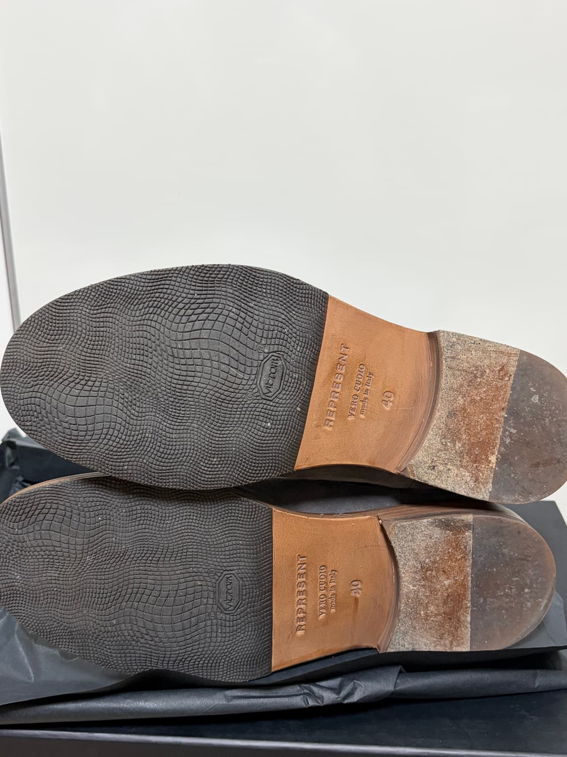 리프리젠트 첼시부츠 40 상품이미지4