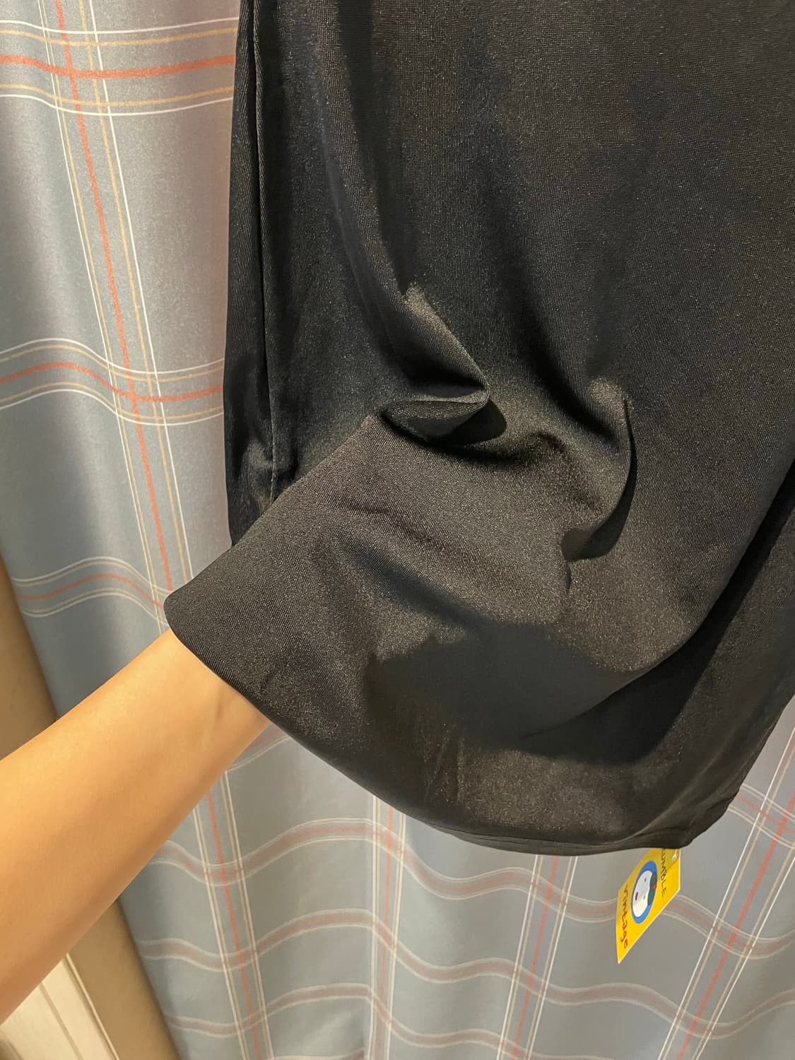 made in japan 크로스 슬림원피스 상품이미지4