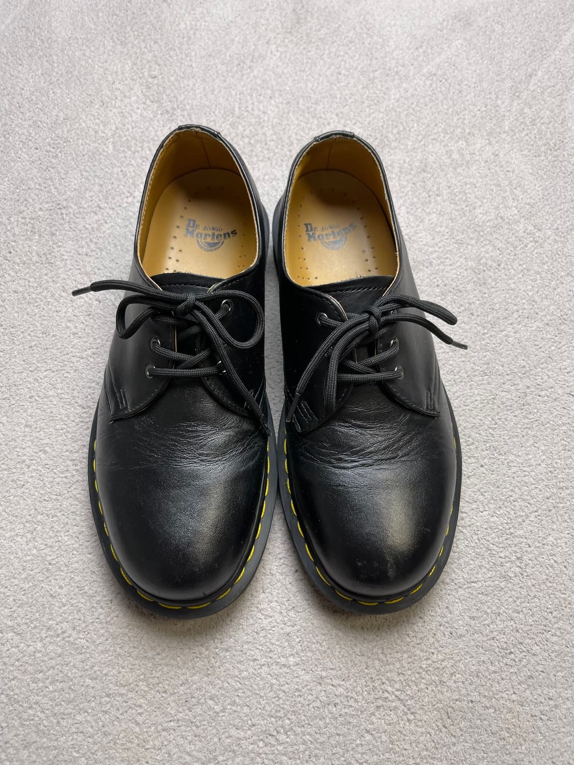 [39] 닥터마틴 1461 3홀 나파 -250-255 상품이미지2