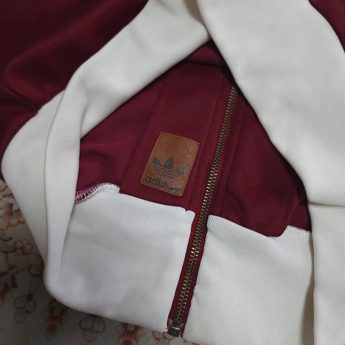 아디다스X베스파 콜라보 삼선 트랙탑 져지
100 상품이미지5