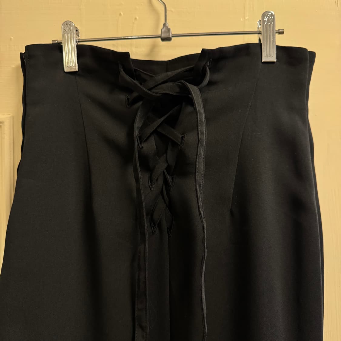 허리끈레이스 스커트 상품이미지1