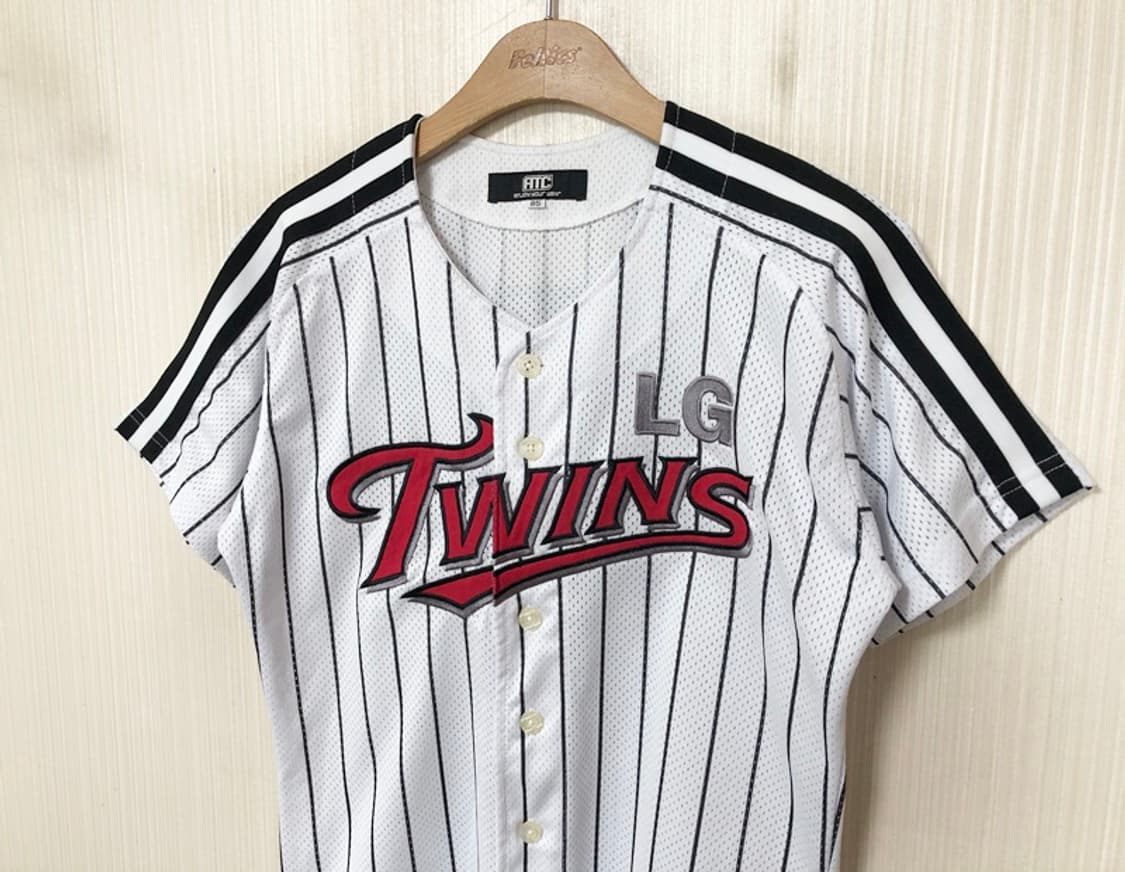 (2) KBO ATC LG트윈스 홈유니폼/져지 85 #51 봉중근 상품이미지7