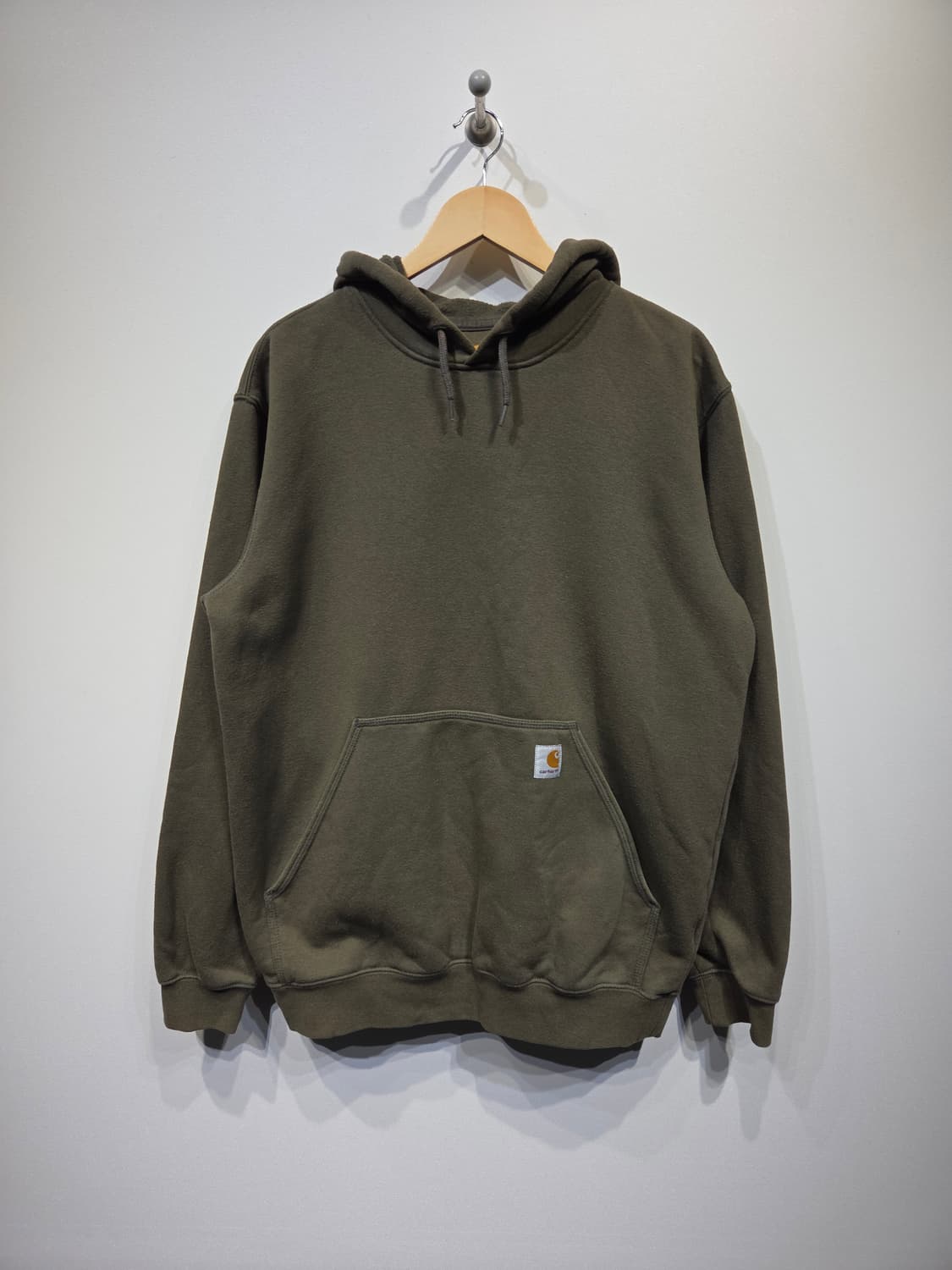 칼하트(Carhartt) K121 미드웨이트 후드티 상품이미지2