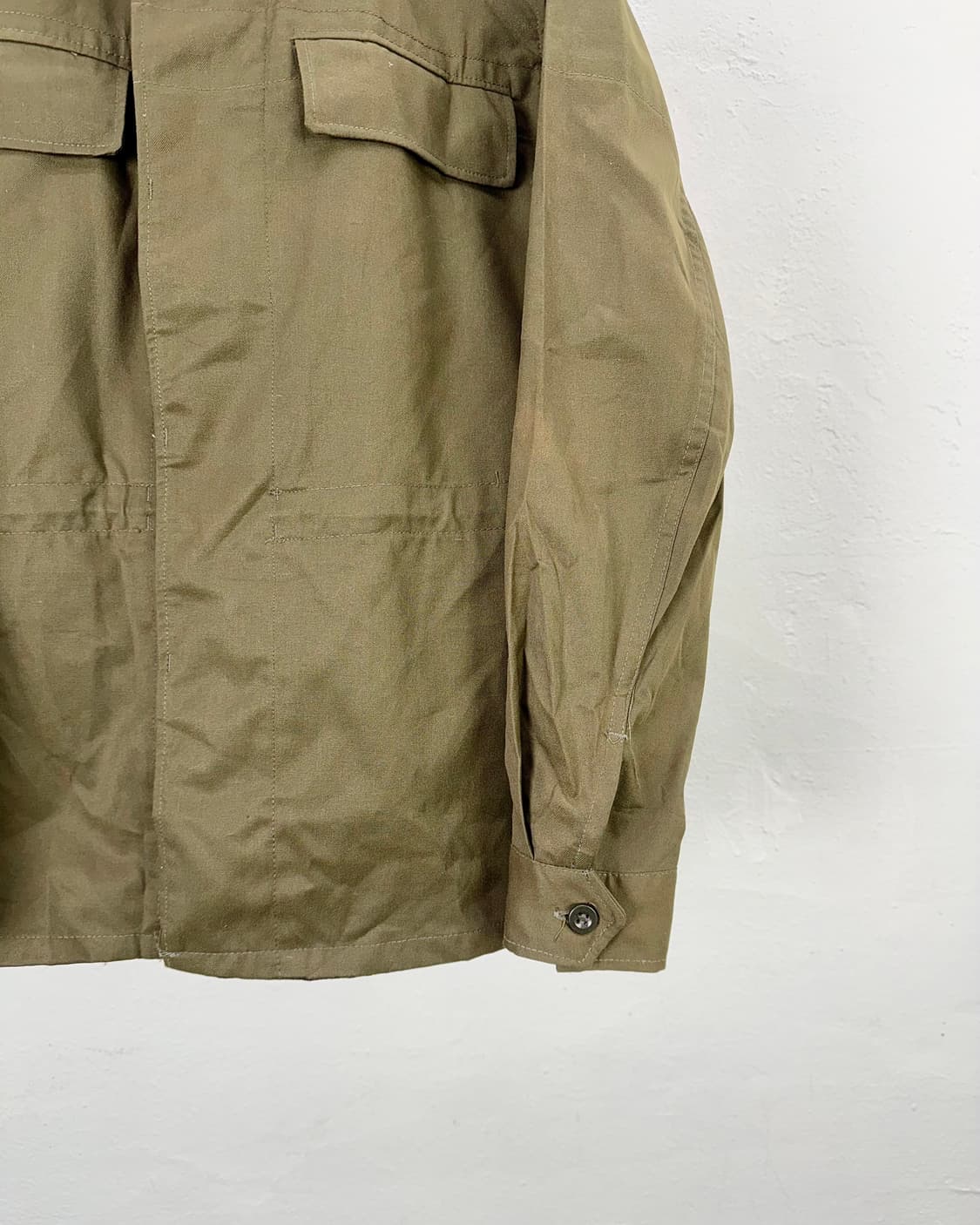 military M-85 체코 밀리터리 필드 자켓 상품이미지5