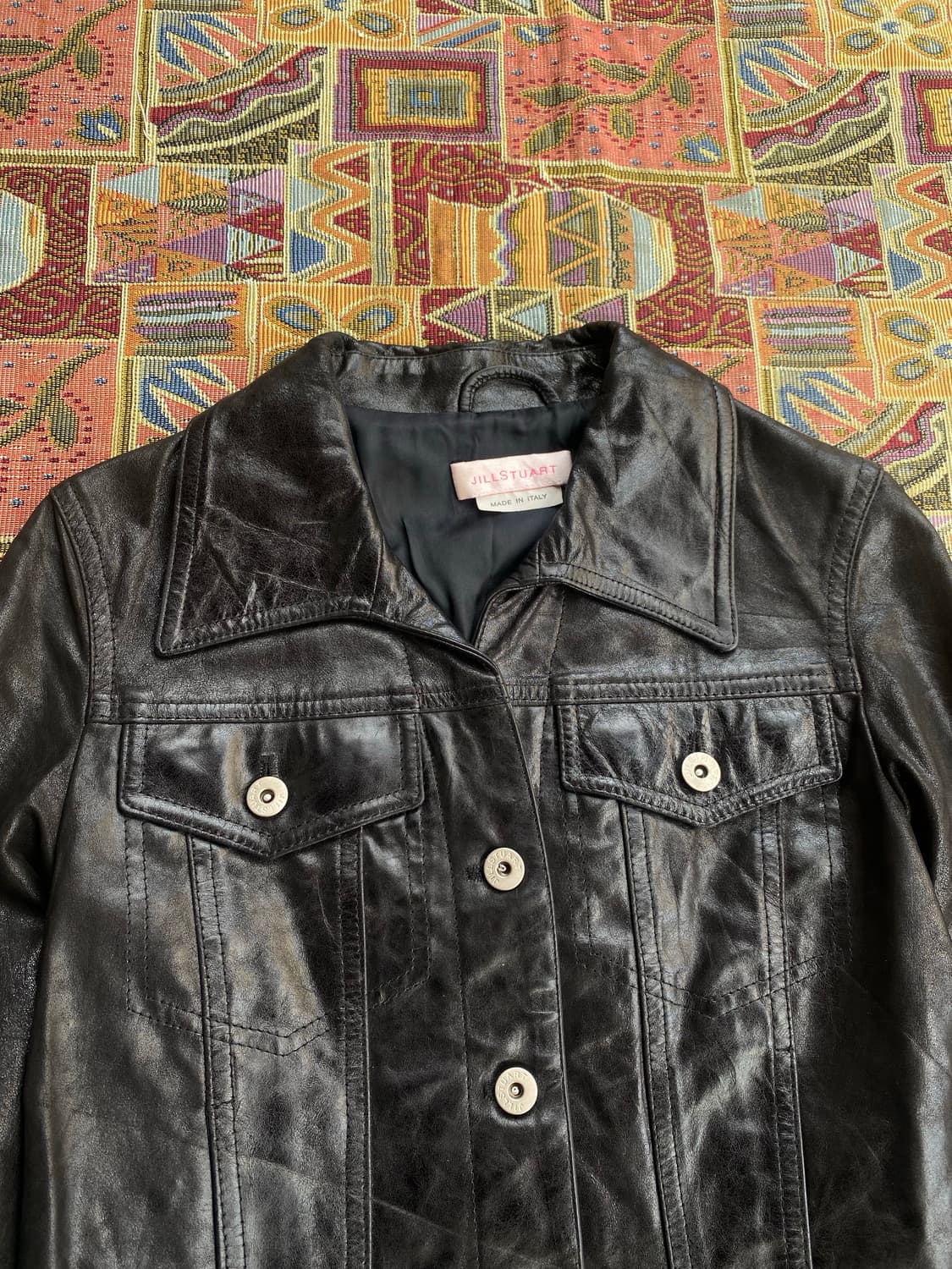 [S] JILL STUART Genuine Leathe 상품이미지2