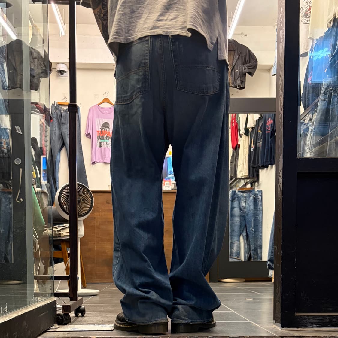 Polo jeans co 데님 힙합팬츠 상품이미지2