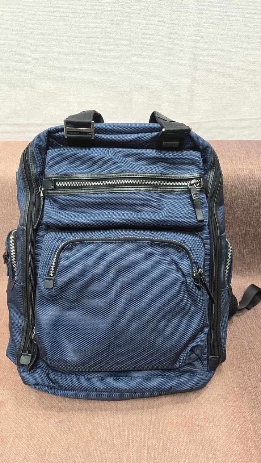 투미 Tumi Alpha 3-in-1 브리프케이스 백팩 상품이미지1