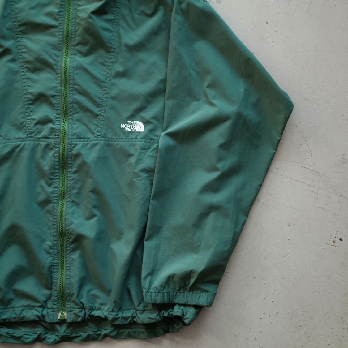 2000's North Face Nylon Jacket 상품이미지2