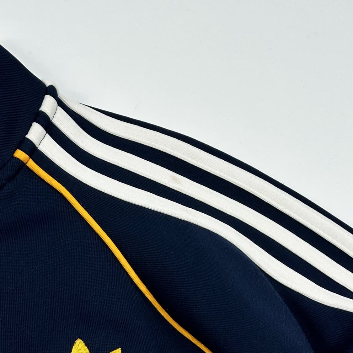 아디다스 슈퍼스타 네이비 트랙탑 져지 (L) 상품이미지5