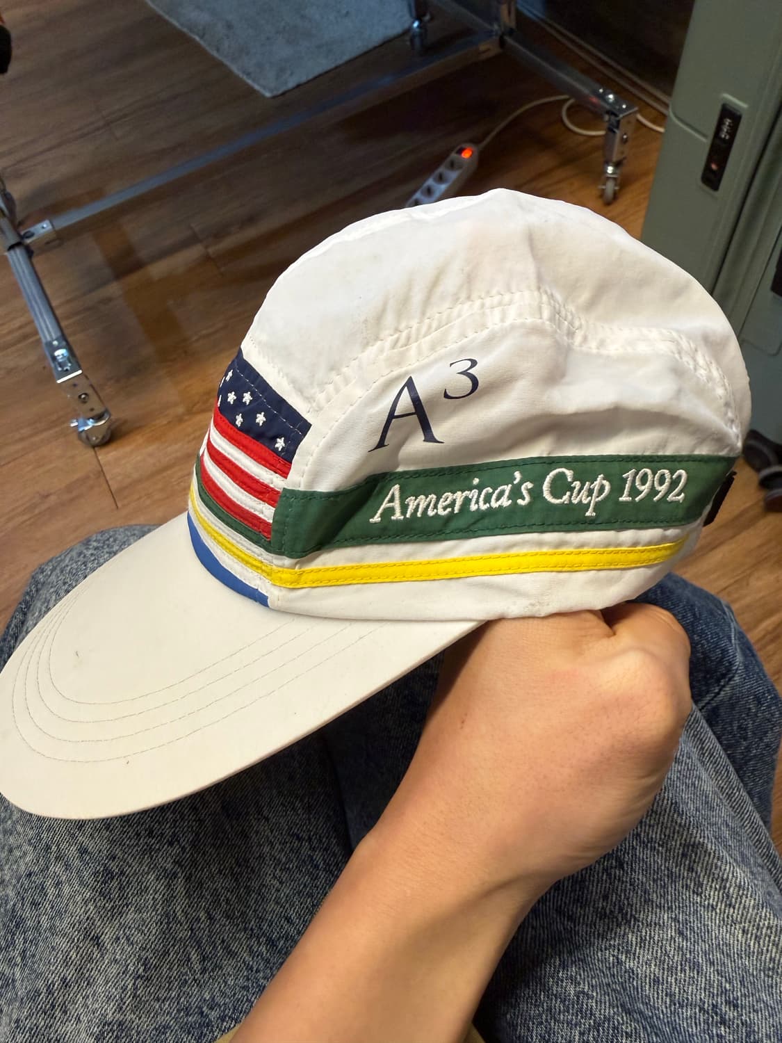 Rohe Project 롱빌캡 상품이미지2