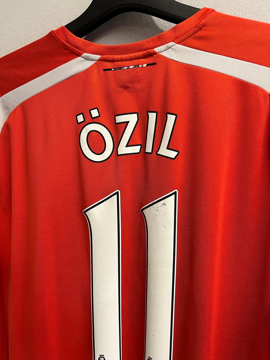 14/15 아스날 홈 외질 (XL) 상품이미지6