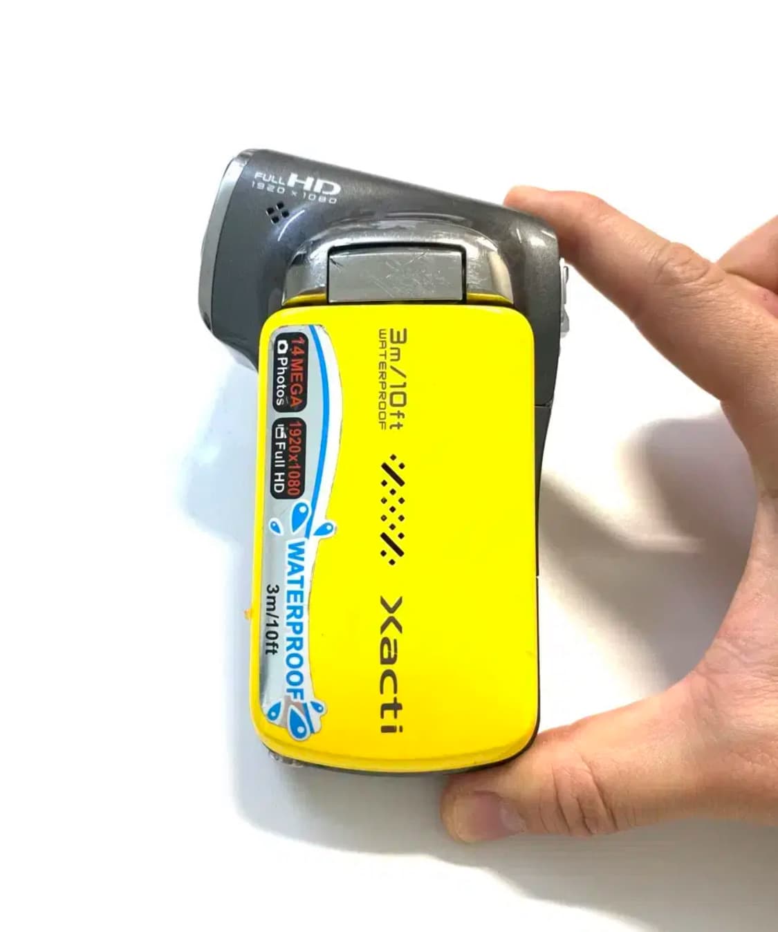 산요 작티 VPC-CG100 디지털 카메라 상품이미지2