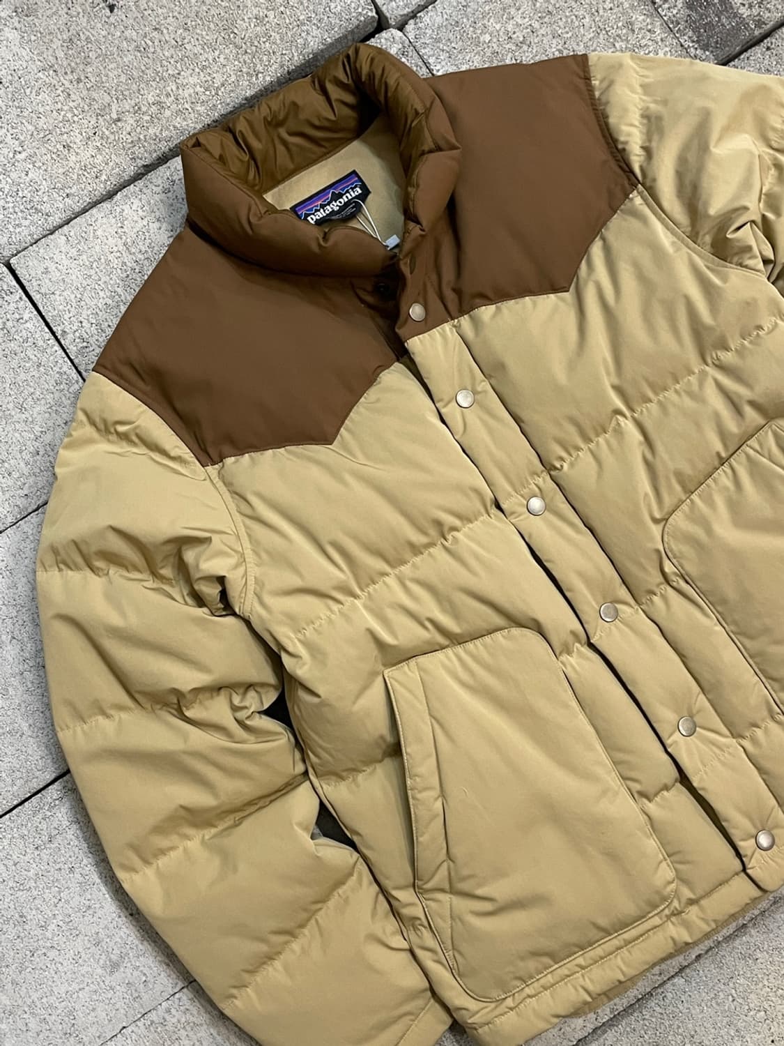 파타고니아 Bivy 비비 다운 자켓 상품이미지3