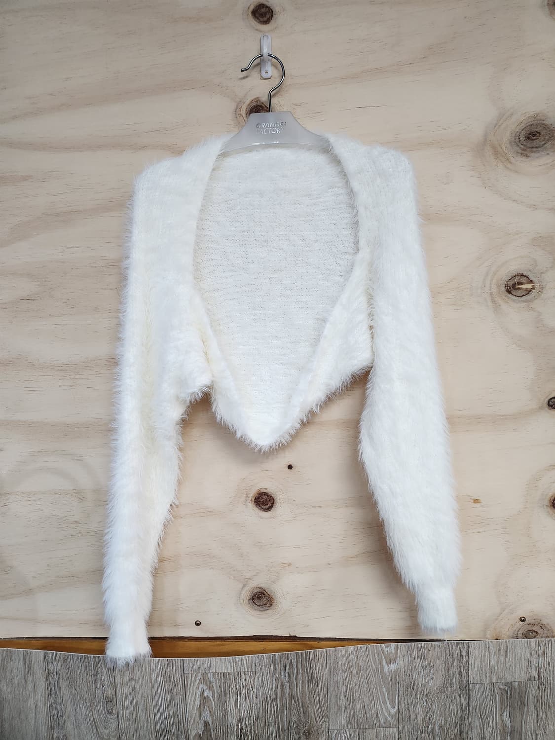 360) 여성 보들 나시 가디건 세트 상품이미지3