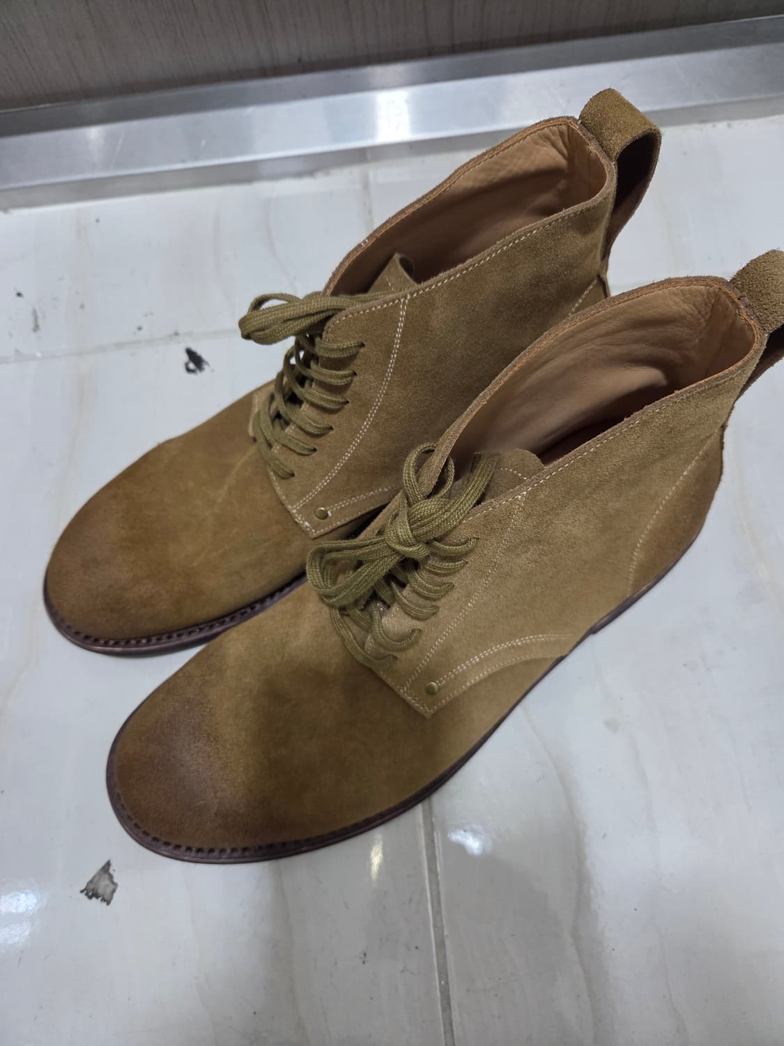 라스트뮤지엄 N1 필드 타입4 270 베이지 상품이미지3