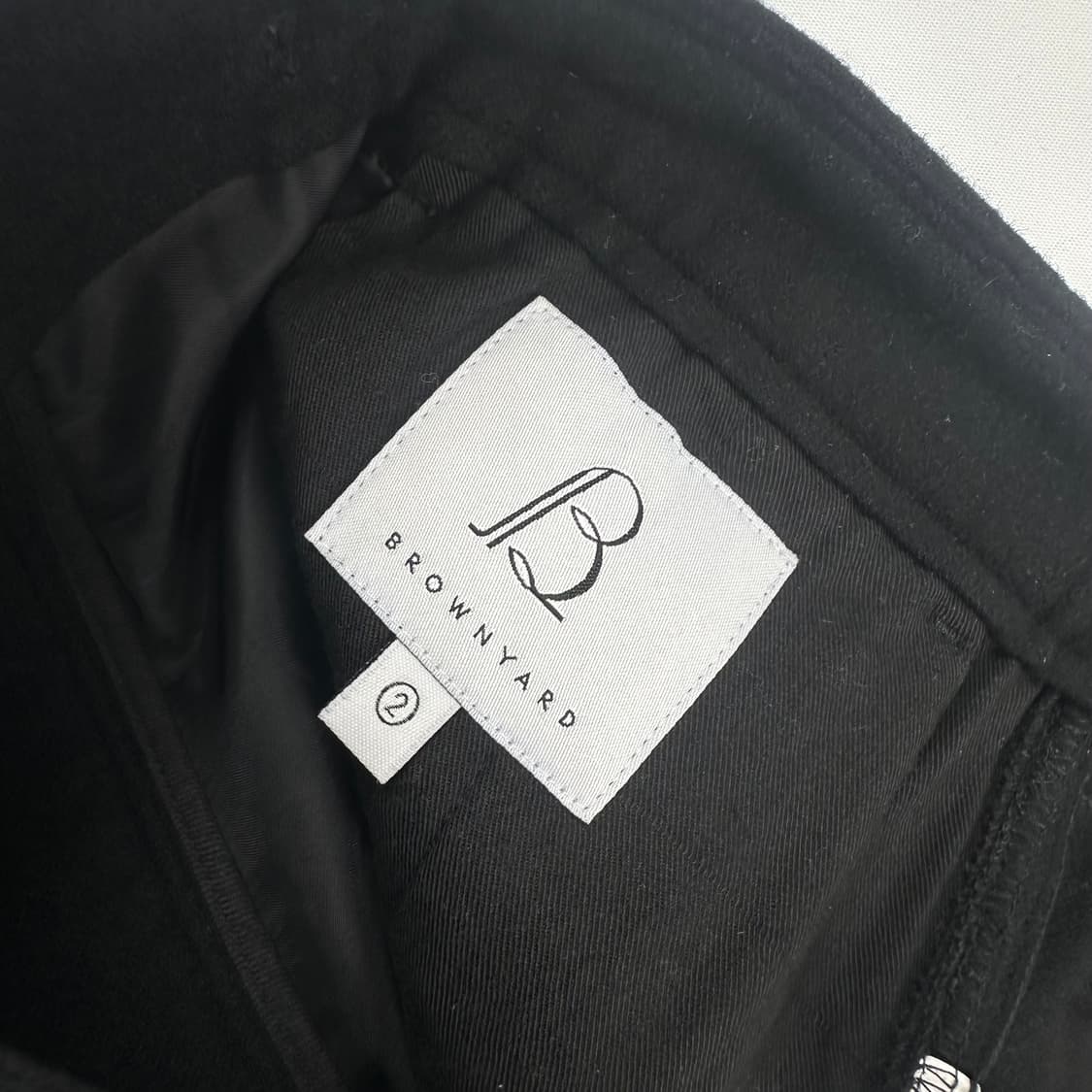 브라운야드 에센셜 치노 팬츠 상품이미지5