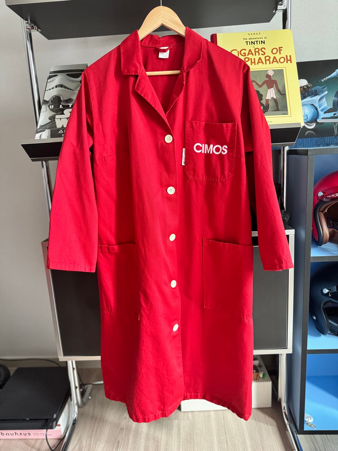 CIMOS French Long Jacket 상품이미지3
