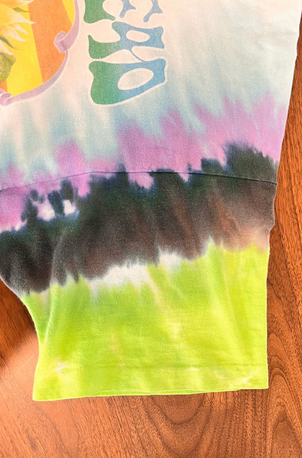 1995 Grateful Dead “Summer Tour” 상품이미지4