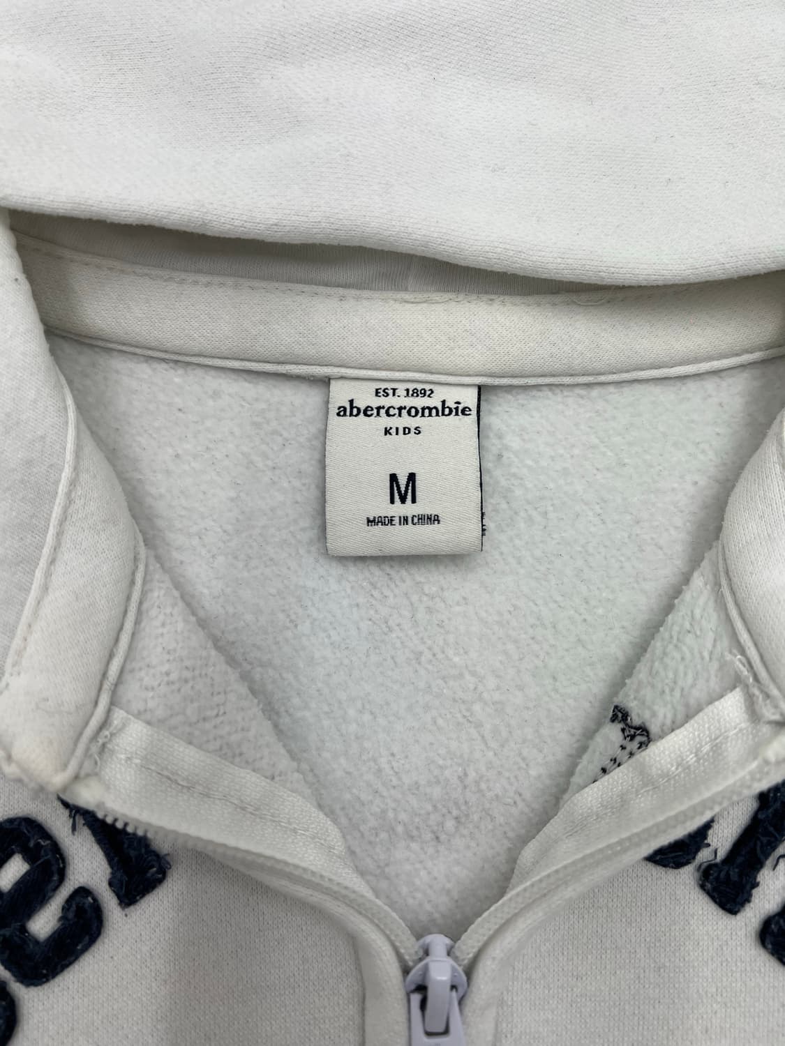 아베크롬비 후드집업 상품이미지3