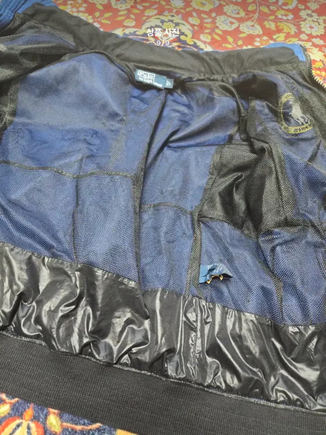 [L]폴로 C1 RAFTING & SLALOM 자켓 상품이미지9