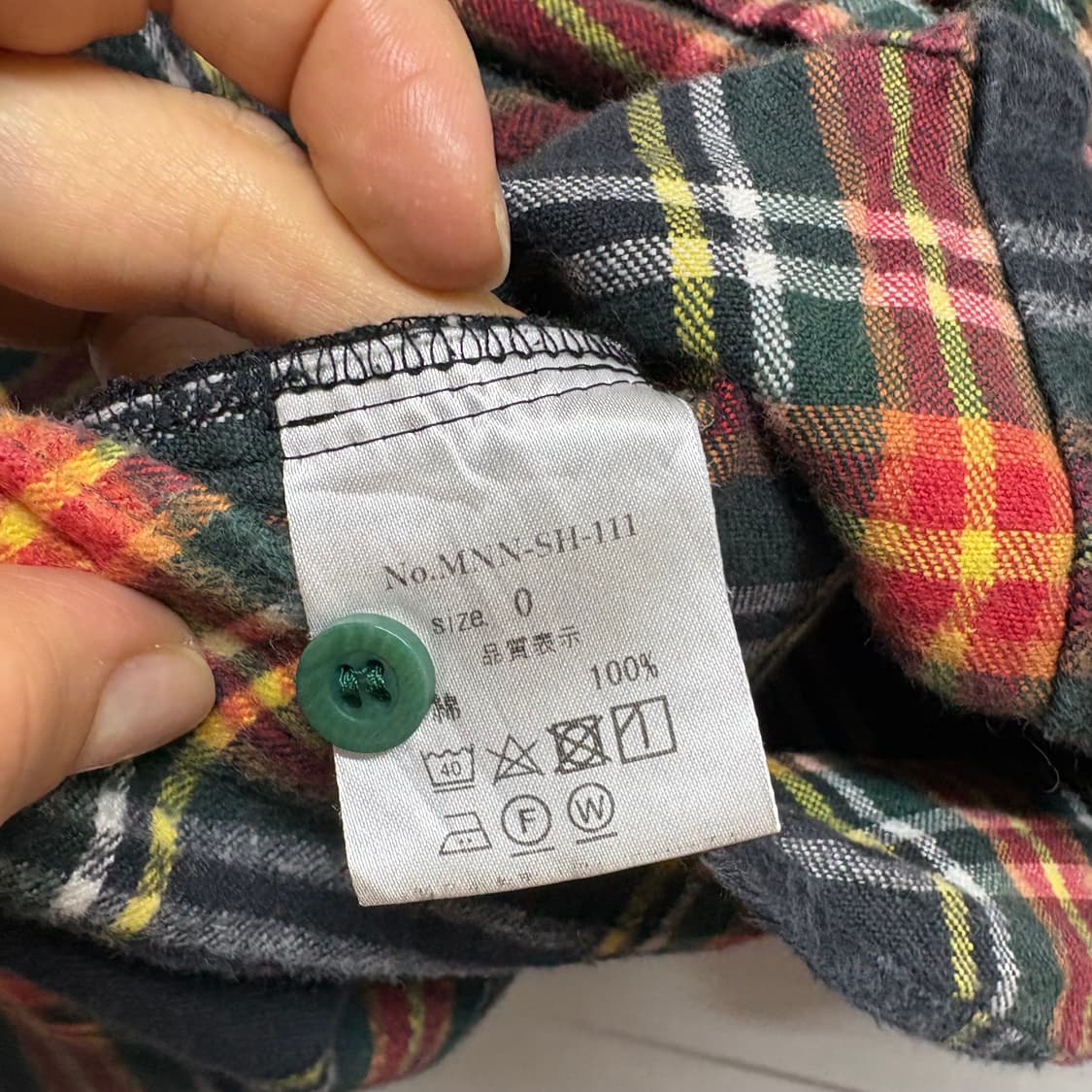 코튼 벌룬 일본빈티지 모리걸 블라우스  상품이미지4