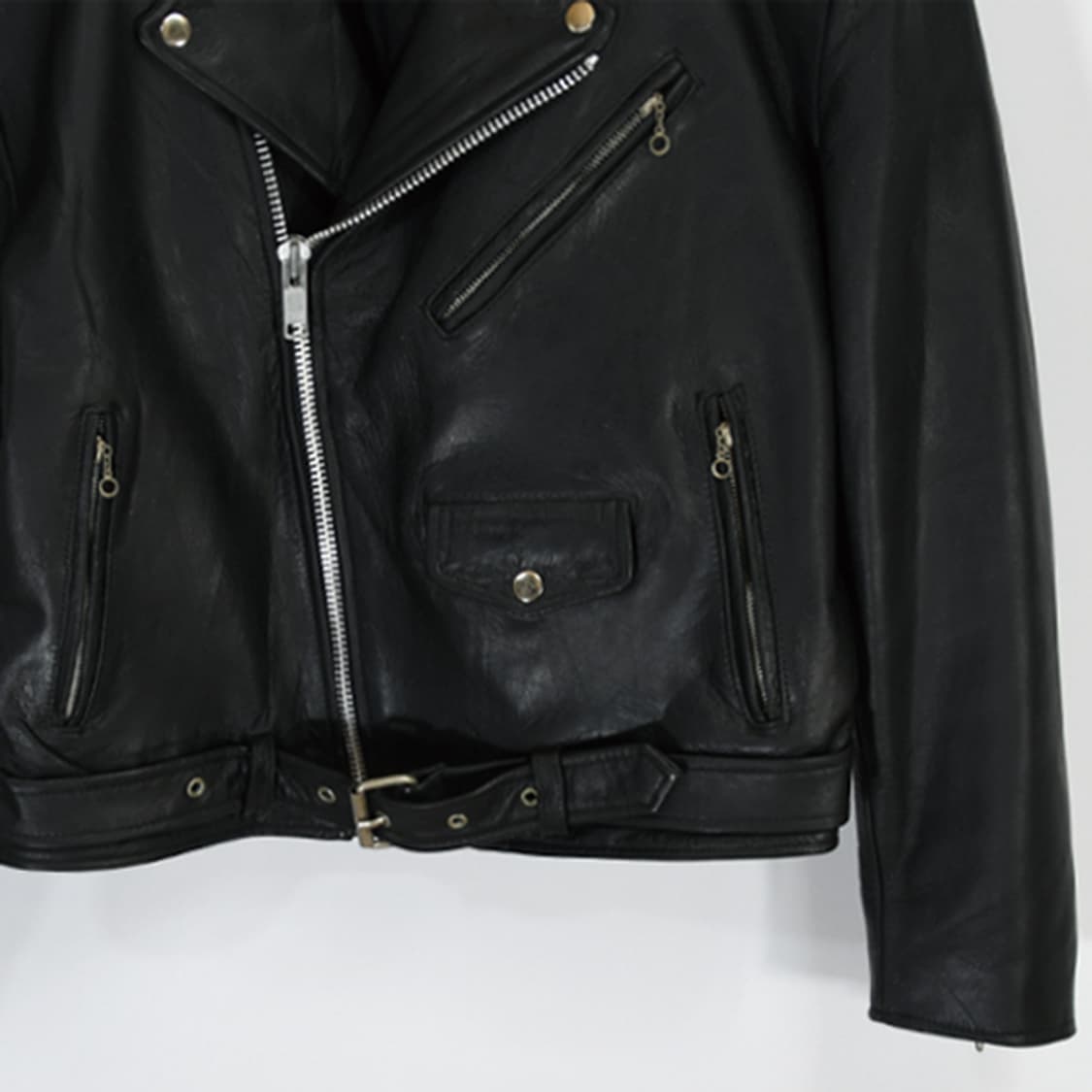 The Origin REBEL 레더라이더자켓 상품이미지4