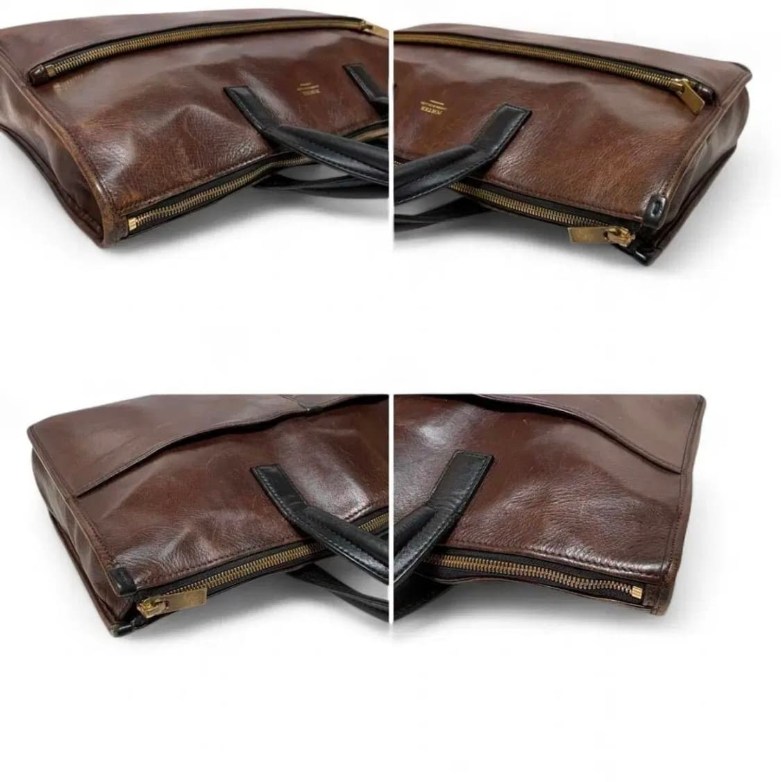 요시다 포터 클럭 소가죽 비즈니스백 상품이미지5