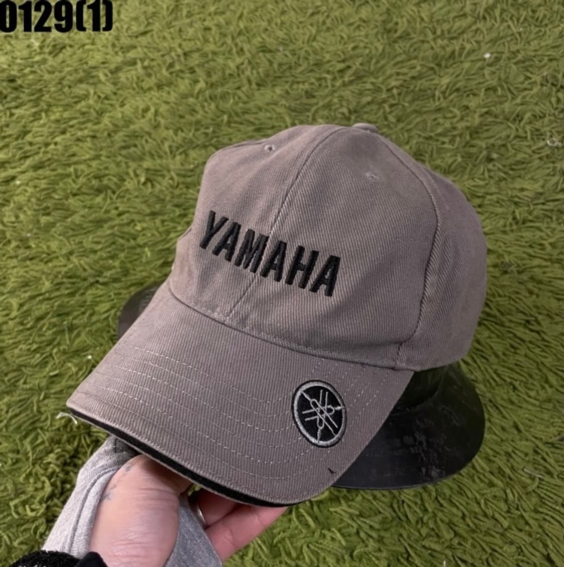 야마하 볼캡 상품이미지1