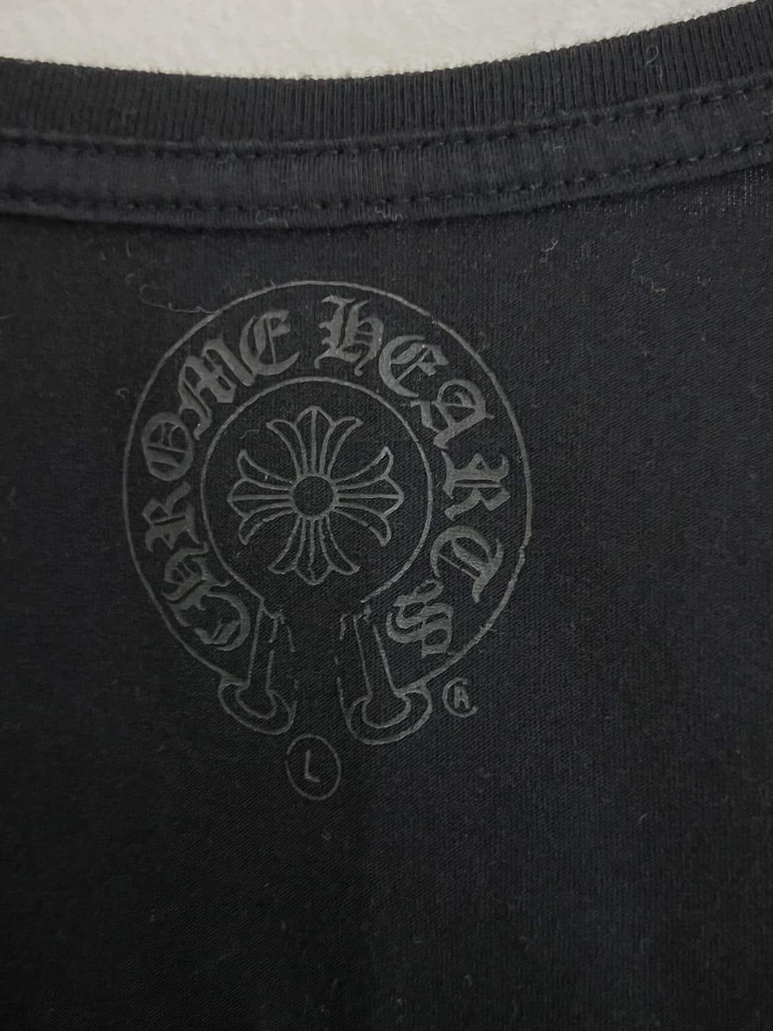 크롬하츠 탑 상품이미지2