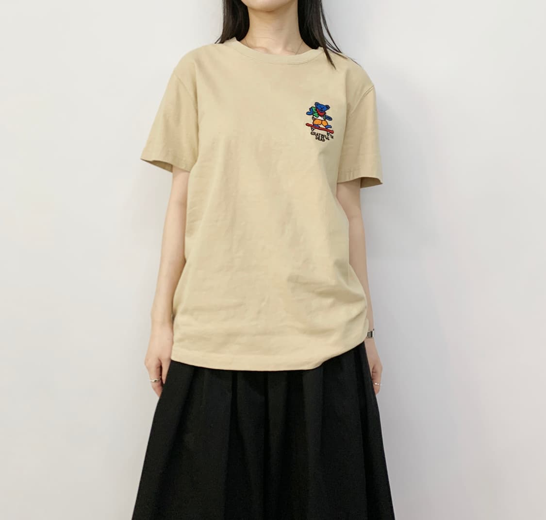 그레이트풀 데드 반팔티 상품이미지1