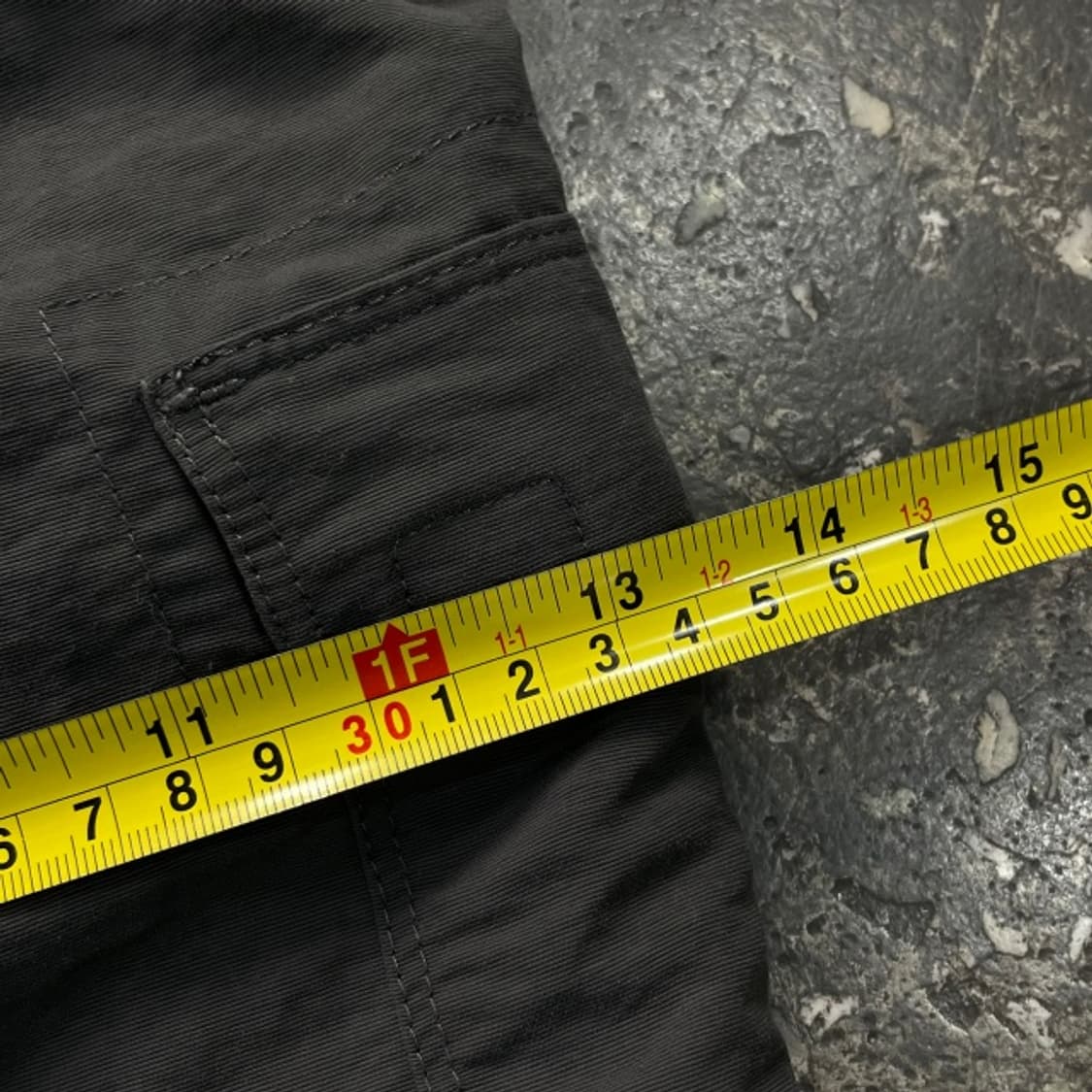 100 노스페이스 나일론 카고 반바지 상품이미지7