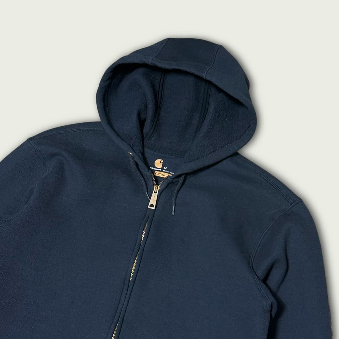 칼하트wip 후드집업 상품이미지3