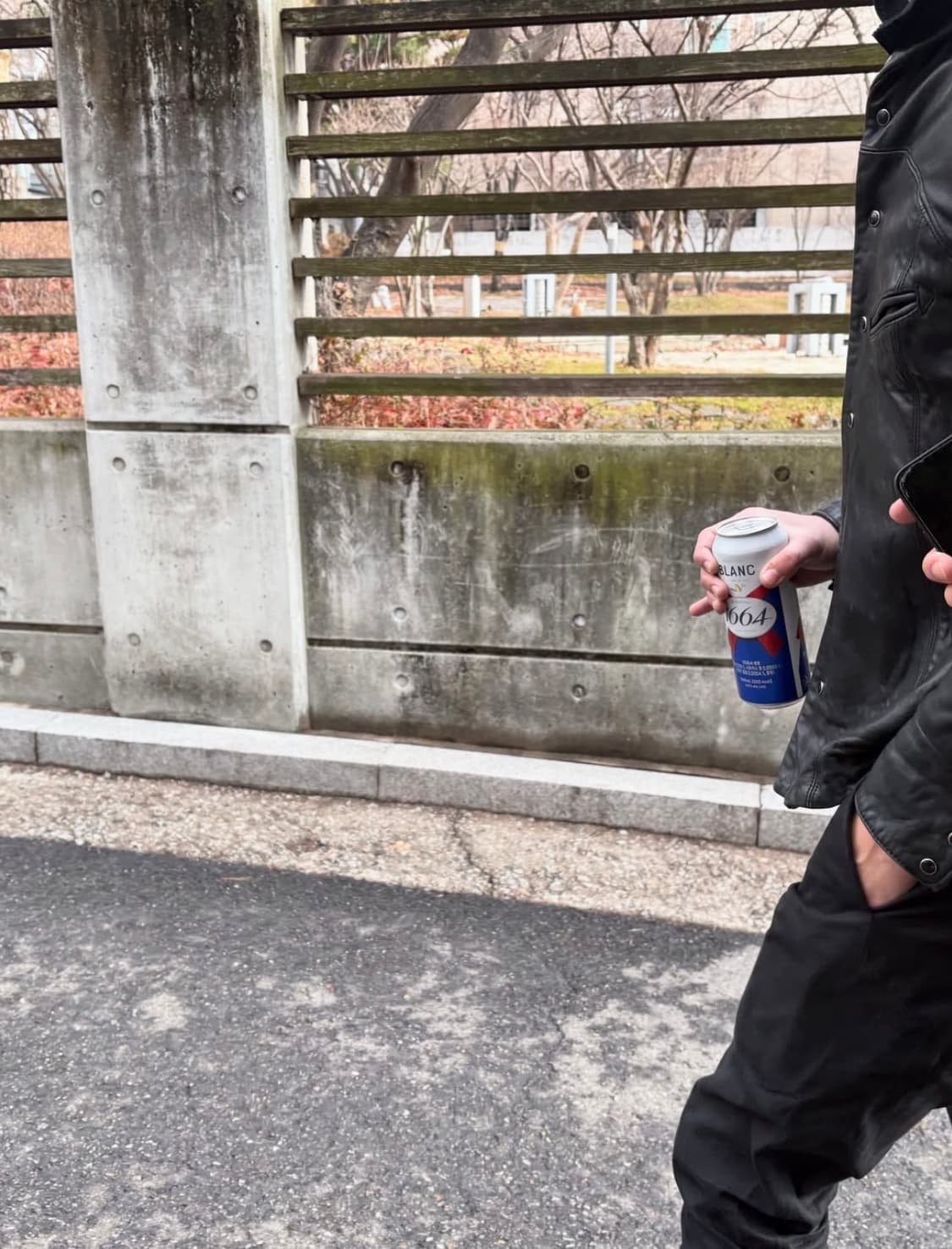 Issey Miyake  Leather Shirt 상품이미지7