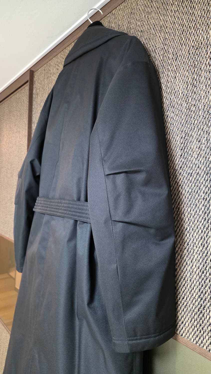 [신품급] 메종미네드 패딩 코트 상품이미지6