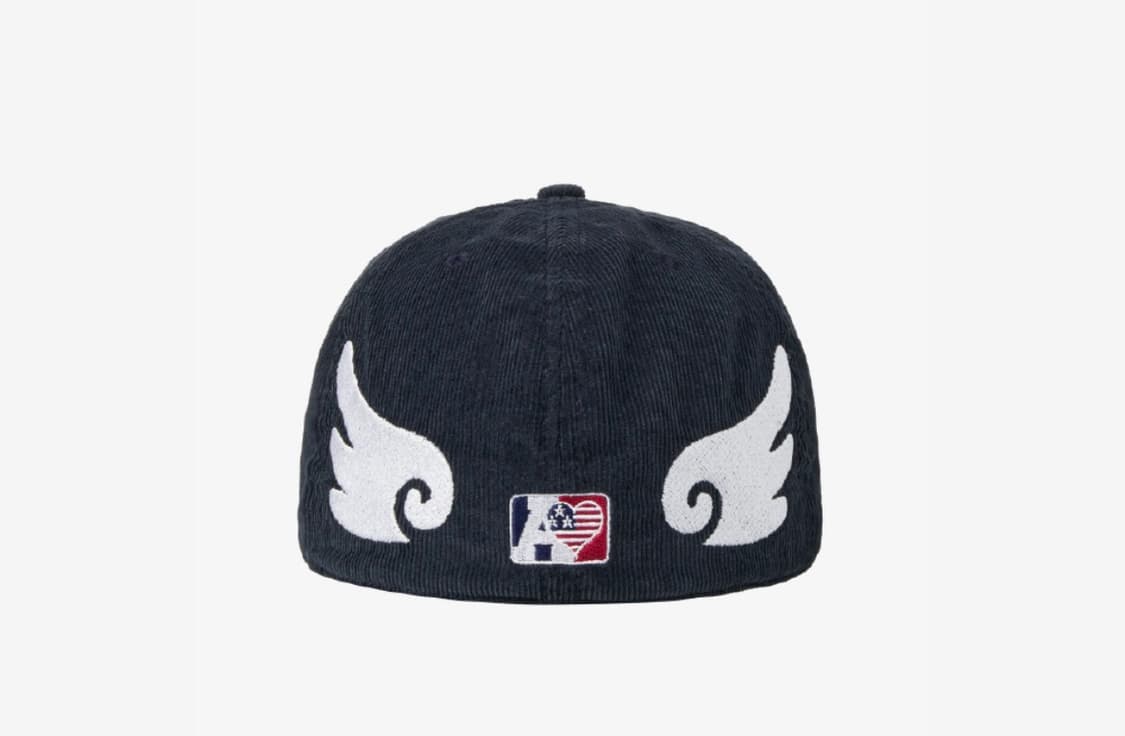 에이이에이이 코듀로이 캡 상품이미지2