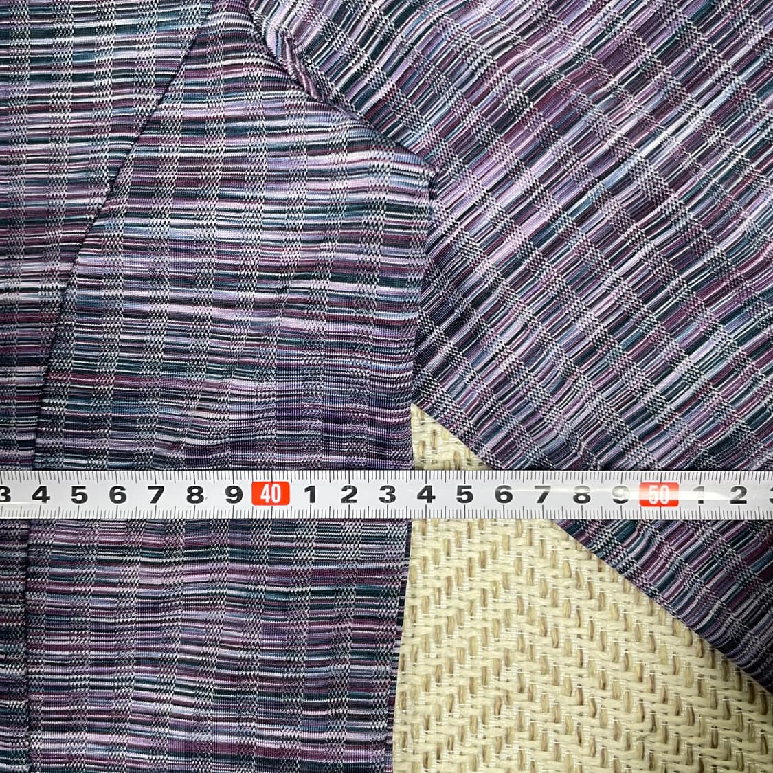 블랙야크 여성 반집업 티셔츠 95 퍼플 상품이미지6